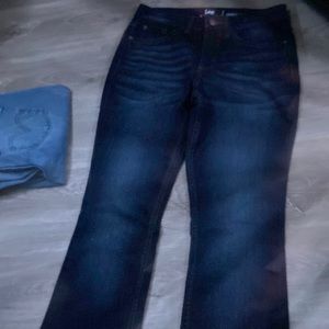 Levi’s boot cut jeans